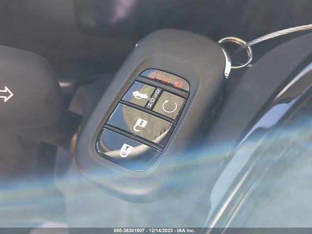 Honda Civic Touring 2024 2HGFE1F99RH307183 Image 11