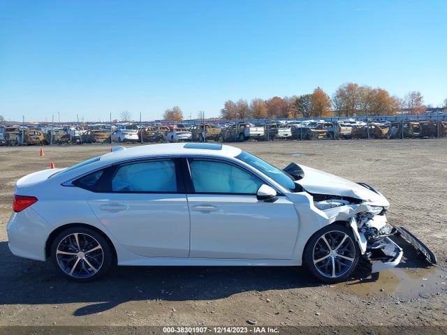 Honda Civic Touring 2024 2HGFE1F99RH307183 Image 13