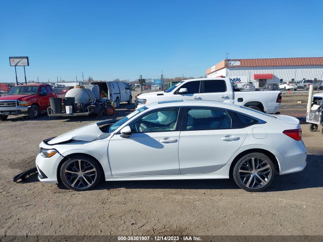 Honda Civic Touring 2024 2HGFE1F99RH307183 Image 14