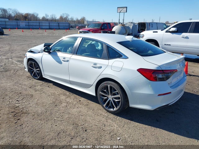 Honda Civic Touring 2024 2HGFE1F99RH307183 Image 3