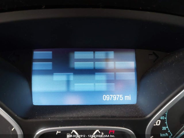 2014 FORD FOCUS SE VIN: 1FADP3F29EL225746