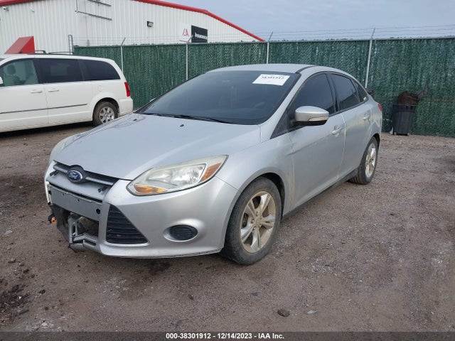 2014 FORD FOCUS SE VIN: 1FADP3F29EL225746