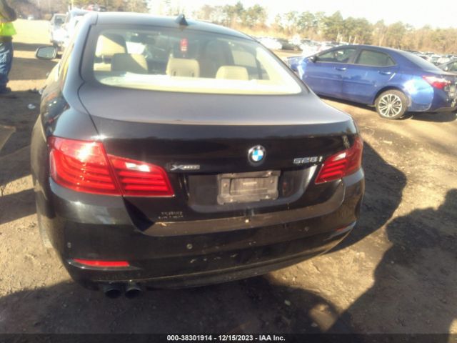 WBA5A7C56FD625021 BMW 528i Xdrive