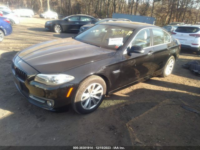 WBA5A7C56FD625021 BMW 528i Xdrive