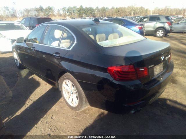 WBA5A7C56FD625021 BMW 528i Xdrive