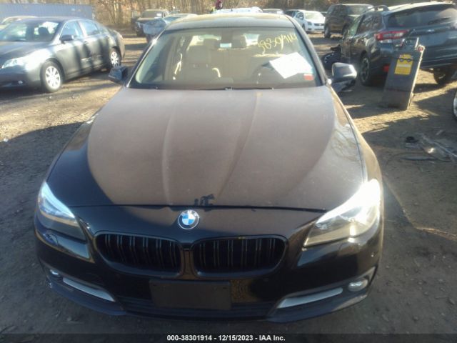 WBA5A7C56FD625021 BMW 528i Xdrive