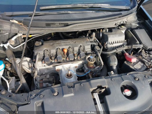 19XFB2F57FE245753 Honda Civic Lx