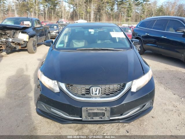 19XFB2F57FE245753 Honda Civic Lx