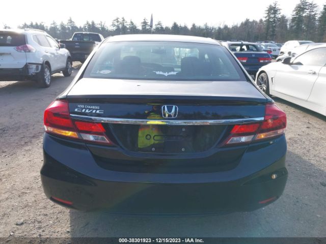 19XFB2F57FE245753 Honda Civic Lx