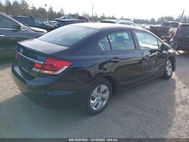 19XFB2F57FE245753 Honda Civic Lx