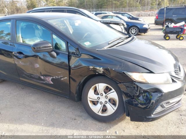 19XFB2F57FE245753 Honda Civic Lx