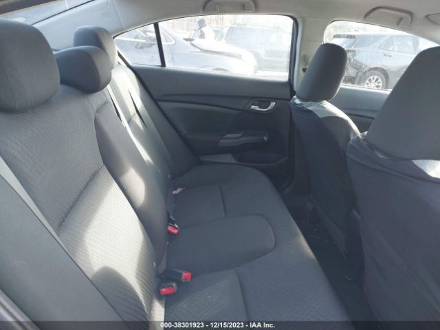 19XFB2F57FE245753 Honda Civic Lx