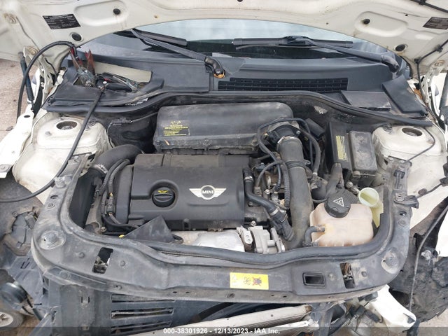 2012 MINI COOPER S WMWSV3C51CT385250 Photo 9
