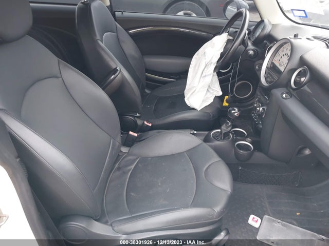 2012 MINI COOPER S WMWSV3C51CT385250 Photo 4