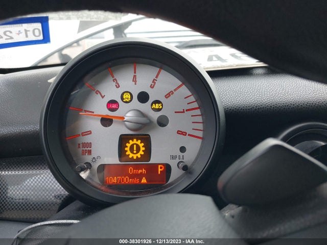 2012 MINI COOPER S WMWSV3C51CT385250 Photo 6