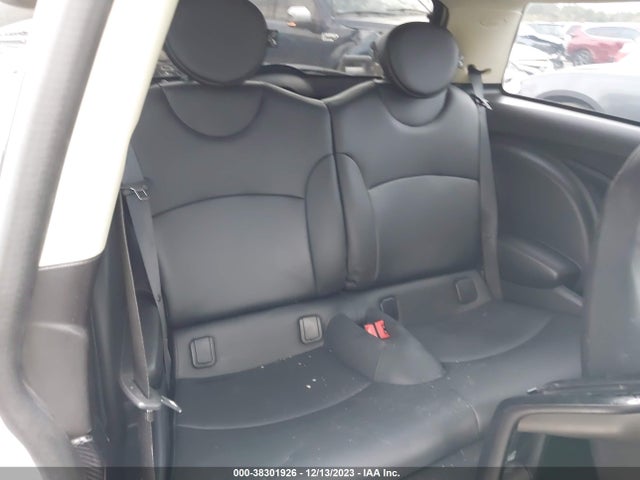 2012 MINI COOPER S WMWSV3C51CT385250 Photo 7