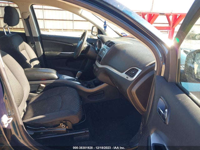 Dodge Journey Sxt 2014 3C4PDDBG2ET143241 Image 5