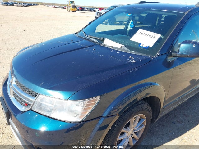 Dodge Journey Sxt 2014 3C4PDDBG2ET143241 Image 6