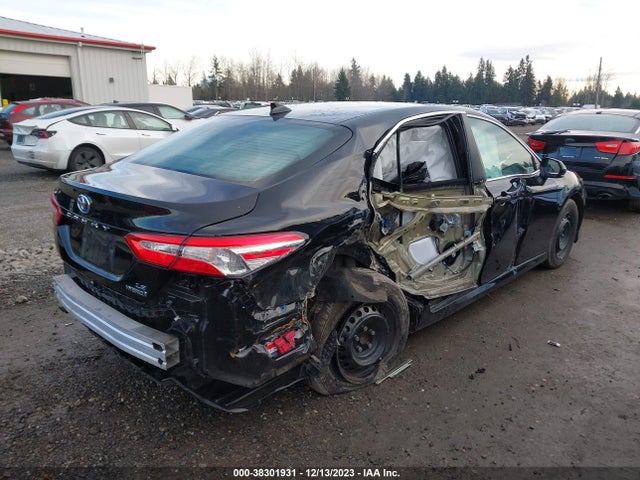 Toyota Camry Le Hybrid 2020 4T1C31AK7LU530517 Image 4
