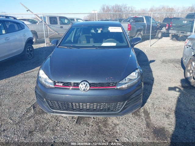 3VW6T7AU1LM011132 Volkswagen Golf Gti 2.0t Autobahn/2.0t S/2.0t Se