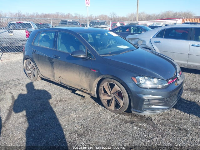 3VW6T7AU1LM011132 Volkswagen Golf Gti 2.0t Autobahn/2.0t S/2.0t Se