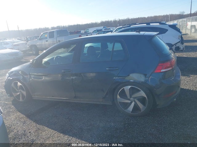 3VW6T7AU1LM011132 Volkswagen Golf Gti 2.0t Autobahn/2.0t S/2.0t Se