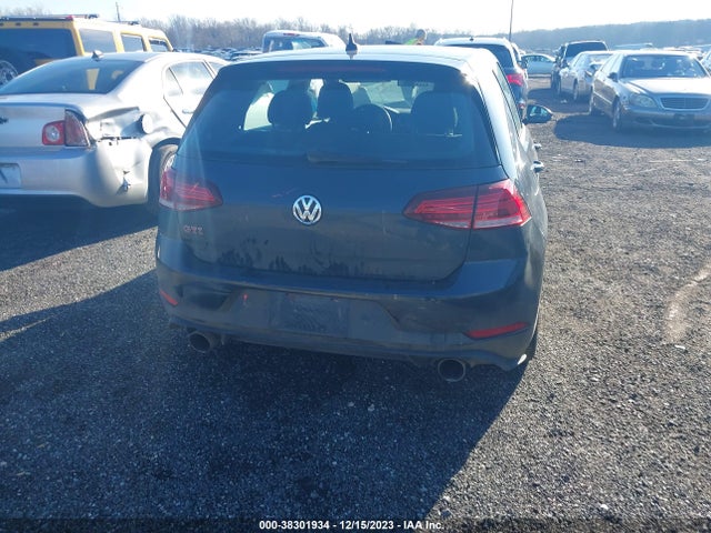 3VW6T7AU1LM011132 Volkswagen Golf Gti 2.0t Autobahn/2.0t S/2.0t Se