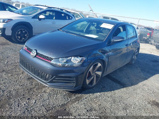 3VW6T7AU1LM011132 Volkswagen Golf Gti 2.0t Autobahn/2.0t S/2.0t Se