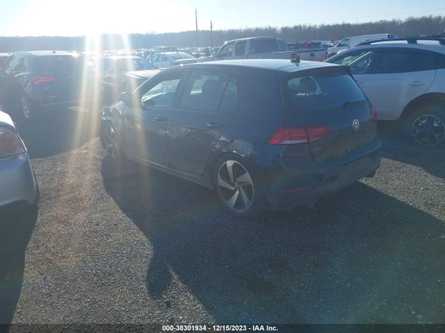 3VW6T7AU1LM011132 Volkswagen Golf Gti 2.0t Autobahn/2.0t S/2.0t Se