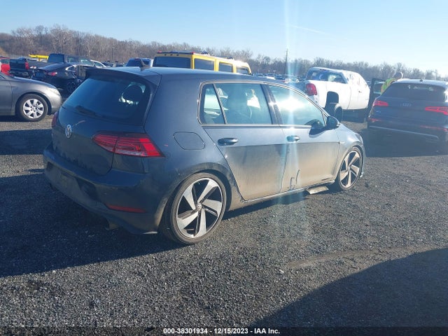 3VW6T7AU1LM011132 Volkswagen Golf Gti 2.0t Autobahn/2.0t S/2.0t Se