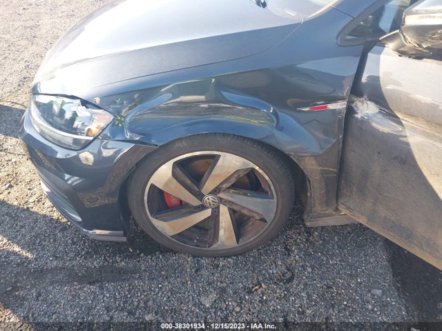3VW6T7AU1LM011132 Volkswagen Golf Gti 2.0t Autobahn/2.0t S/2.0t Se