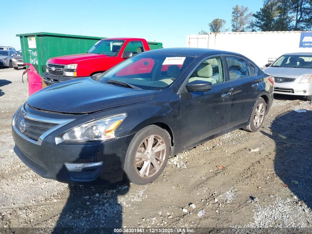 2013 NISSAN ALTIMA 2.5 SV VIN: 1N4AL3AP4DC168694