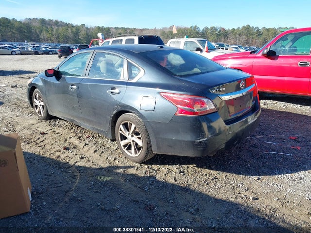 2013 NISSAN ALTIMA 2.5 SV VIN: 1N4AL3AP4DC168694