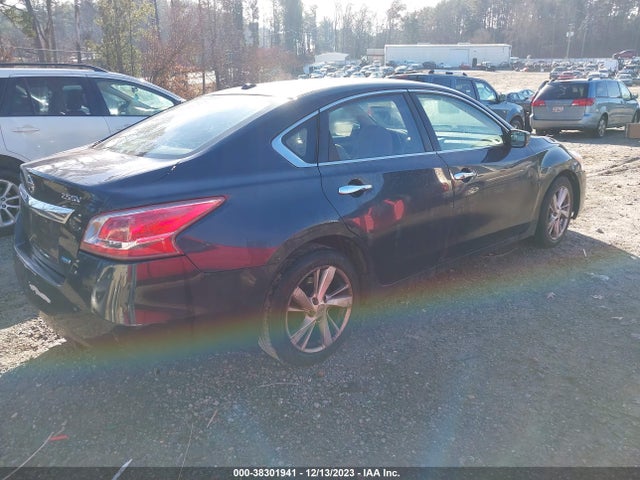 2013 NISSAN ALTIMA 2.5 SV VIN: 1N4AL3AP4DC168694