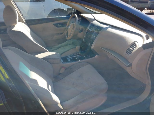 2013 NISSAN ALTIMA 2.5 SV VIN: 1N4AL3AP4DC168694