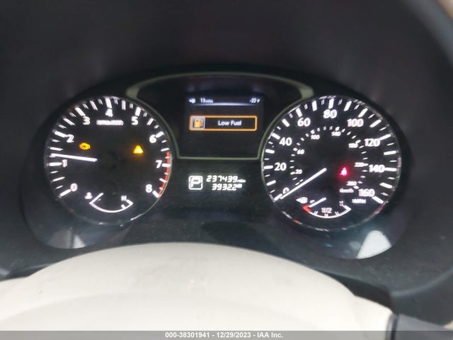 2013 NISSAN ALTIMA 2.5 SV VIN: 1N4AL3AP4DC168694