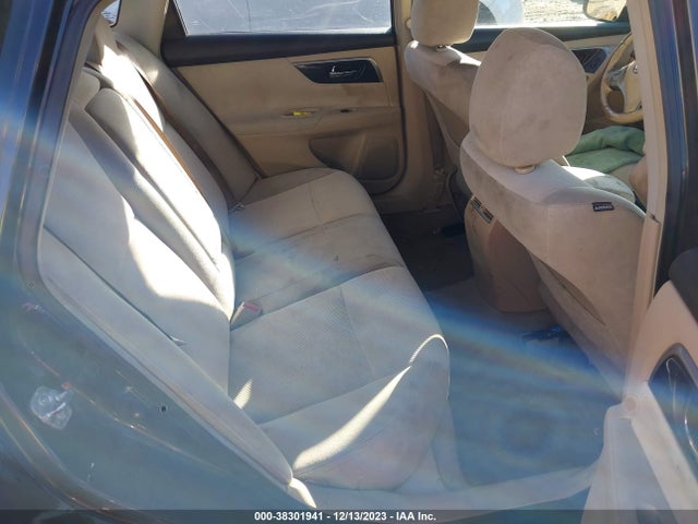 2013 NISSAN ALTIMA 2.5 SV VIN: 1N4AL3AP4DC168694