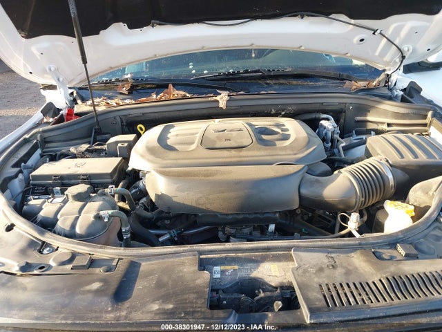 Dodge Durango Pursuit Awd 2021 1C4RDJFG0MC792810 Image 10