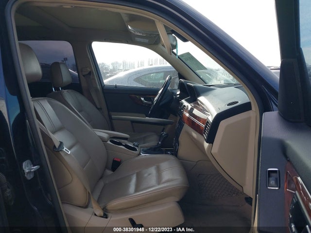 2010 MERCEDES-BENZ GLK 350 4MATIC VIN: WDCGG8HB6AF391601