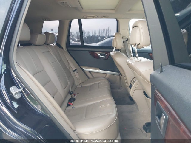 2010 MERCEDES-BENZ GLK 350 4MATIC VIN: WDCGG8HB6AF391601