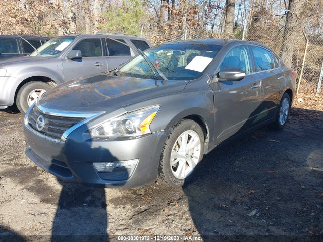 2013 NISSAN ALTIMA 2.5 SL VIN: 1N4AL3AP2DC290051