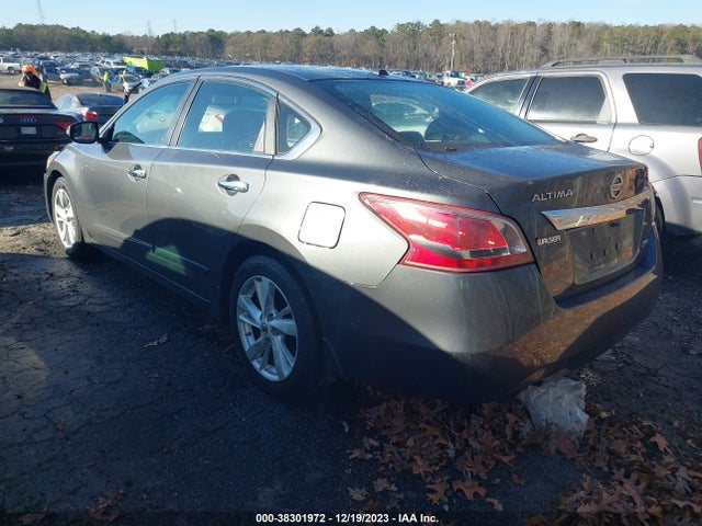 2013 NISSAN ALTIMA 2.5 SL VIN: 1N4AL3AP2DC290051