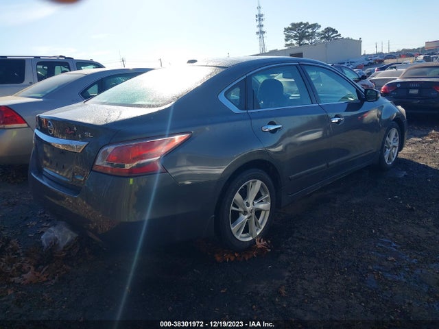 2013 NISSAN ALTIMA 2.5 SL VIN: 1N4AL3AP2DC290051