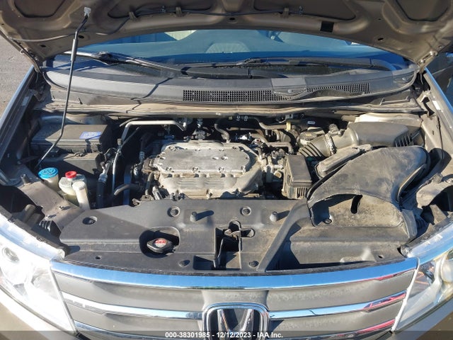 2012 HONDA ODYSSEY EX-L VIN: 5FNRL5H69CB095782