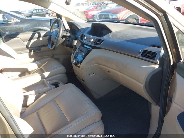 2012 HONDA ODYSSEY EX-L VIN: 5FNRL5H69CB095782