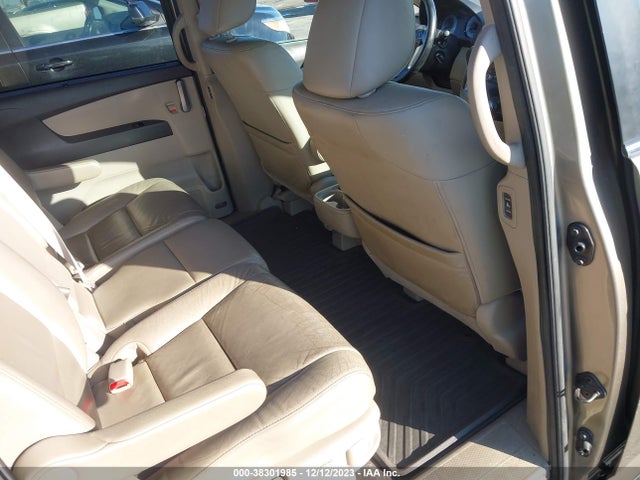2012 HONDA ODYSSEY EX-L VIN: 5FNRL5H69CB095782