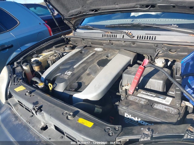 2005 HYUNDAI SANTA FE GLS/LX VIN: KM8SC73E25U937198