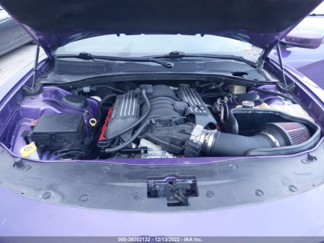 2C3CDXEJ0GH194079 Dodge Charger Srt 392