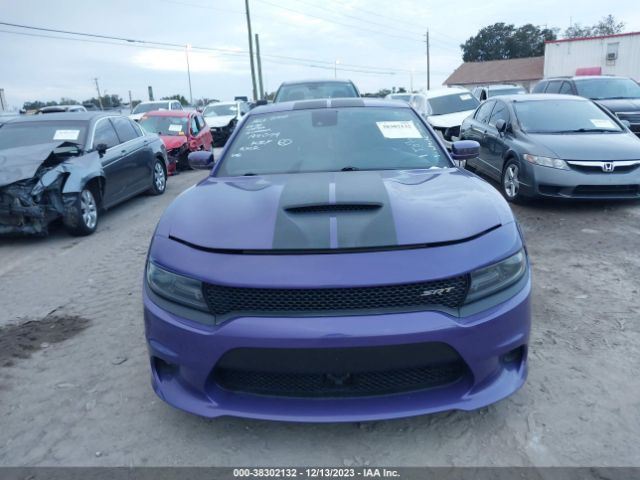 2C3CDXEJ0GH194079 Dodge Charger Srt 392