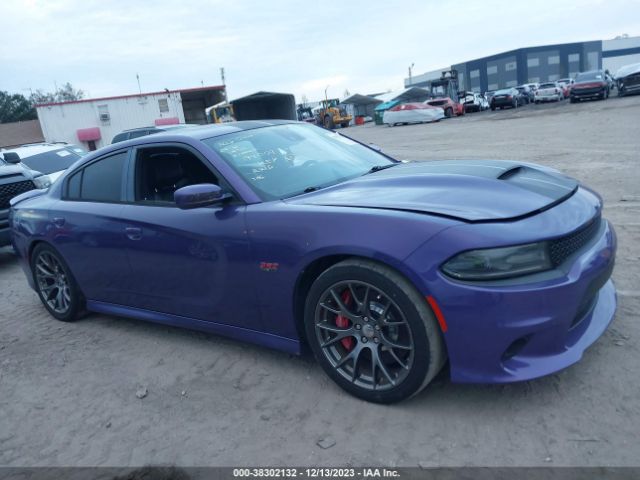 2C3CDXEJ0GH194079 Dodge Charger Srt 392